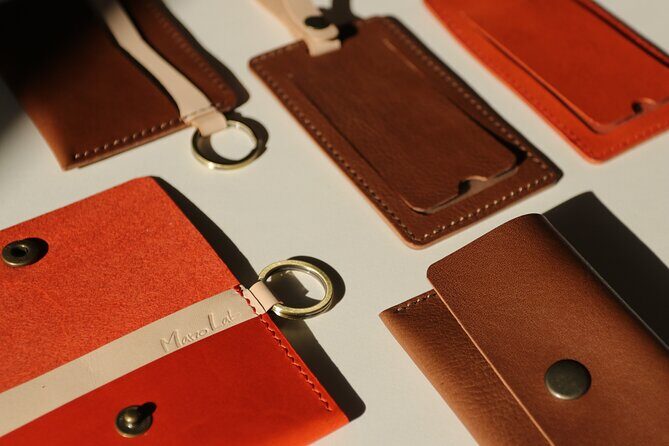 Leather Products Workshop in Seoul - An In-Depth Look at the Leather Workshop Experience