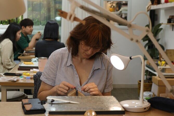 Leather Products Workshop in Seoul - Final Thoughts