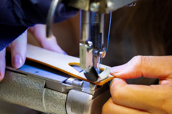Leather Workshop in an Exclusive Parisian Fashion Studio - Good To Know