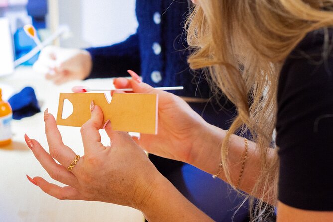 Leather Workshop in an Exclusive Parisian Fashion Studio - Meeting Point