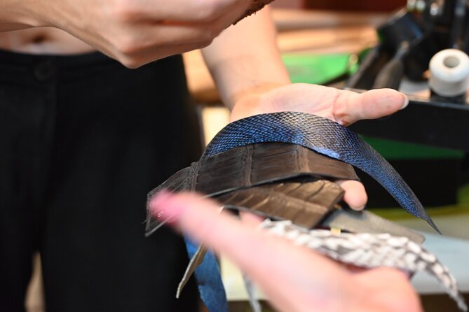 Leather Workshop in an Exclusive Parisian Fashion Studio - Directions and Accessibility