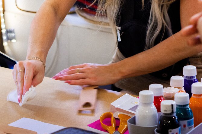 Leather Workshop in an Exclusive Parisian Fashion Studio - Frequently Asked Questions