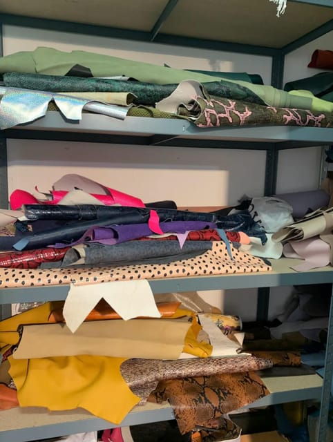 Leather Workshop in Florence - Meeting Point