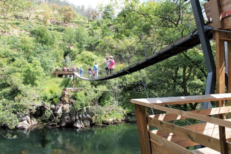 Leave Porto and Go Hiking in the Paiva Walkways, Arouca - Meeting Point
