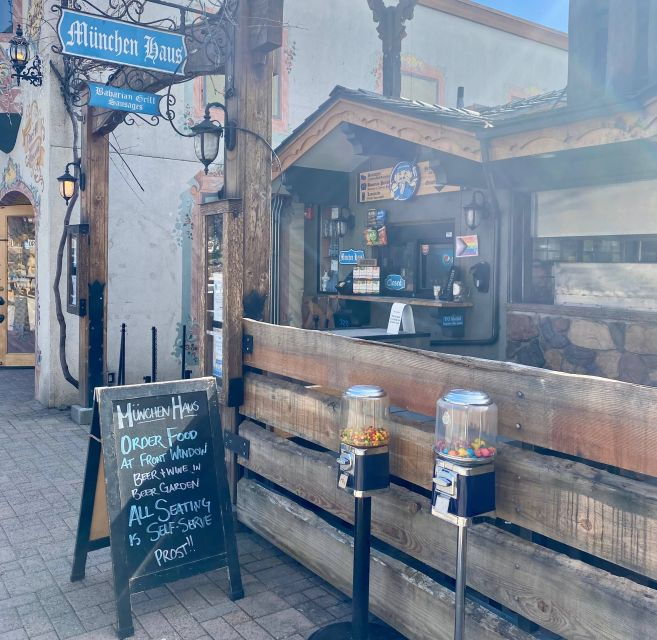 Leavenworth: German-Themed Self-Guided Audio Walking Tour - The Sum Up