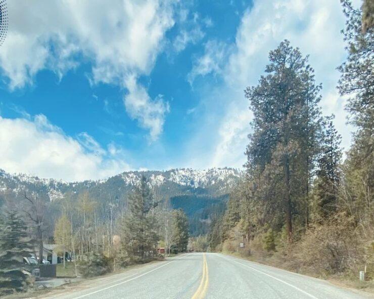 Leavenworth: Scenic Self-Driven Audio Tour - Activity Details