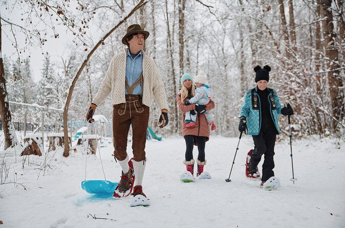 Leavenworth Snowshoe Tour - FAQ