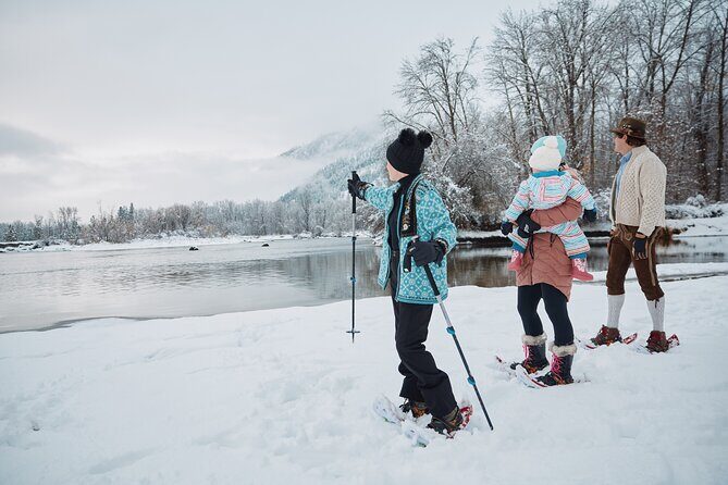 Leavenworth Snowshoe Tour - Final Thoughts
