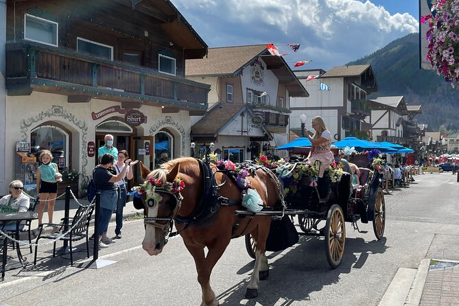 Leavenworth Tour From Seattle - Inclusions and Pickup Details