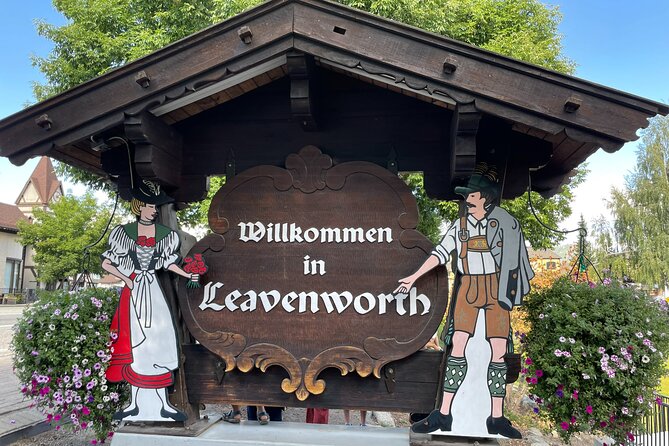 Leavenworth Tour From Seattle - Itinerary and Activities