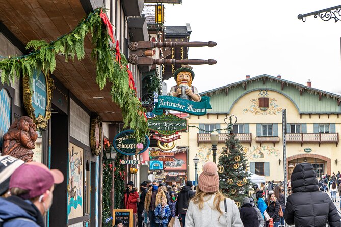 Leavenworth Tour From Seattle - Reviews and Feedback
