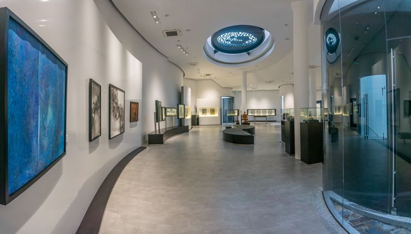 Lebadang Memory Space Art Museum Ticket in Hue - Art you can walk through, not just look at