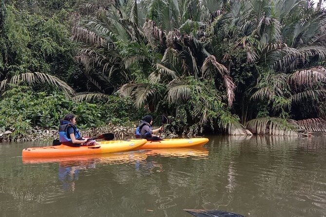 Lebam River Kayaking Adventure - Safety Measures