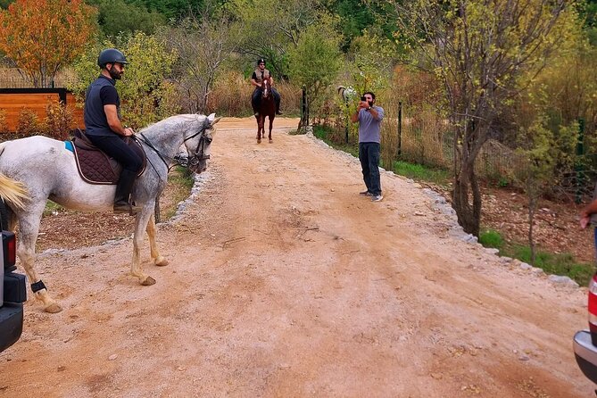 Lebanon Mountains Horseback Riding From Beirut - Reservation Policy