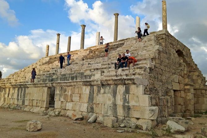Lebanon Unveiled: Exclusive Private Tours to Sidon & Tyre - Additional Information