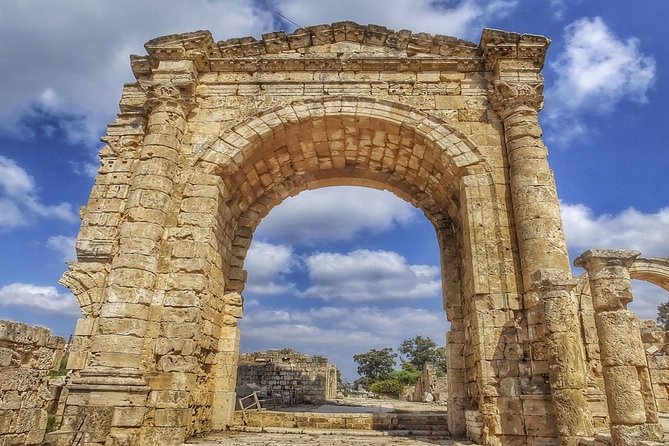 Lebanon Unveiled: Exclusive Private Tours to Sidon & Tyre - The Sum Up