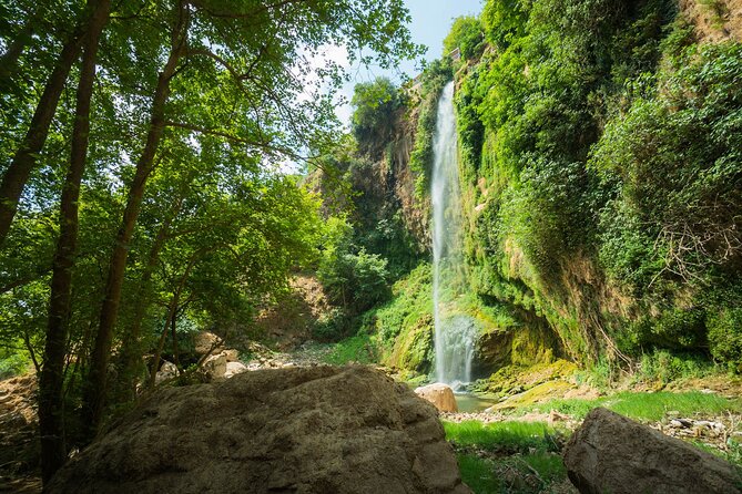 Lebanon Waterfalls Tour - Tour Details