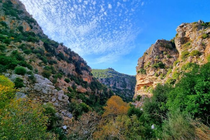 Lebanon Waterfalls Tour - Important Note