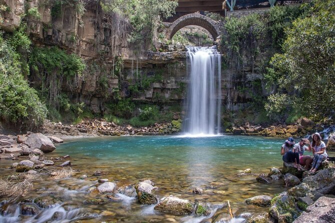 Lebanon Waterfalls Tour - Meeting Point Options