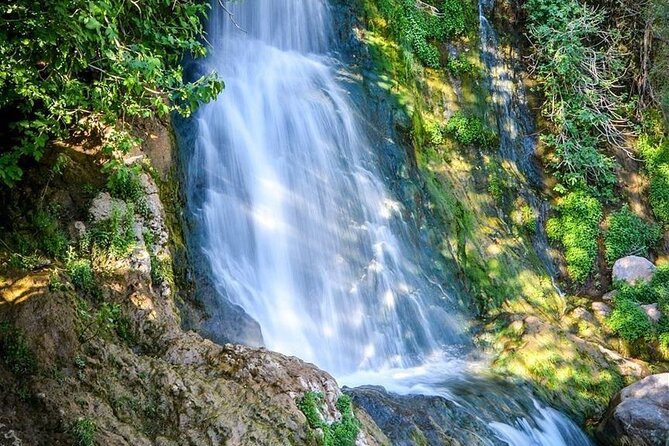 Lebanon Waterfalls Tour - The Sum Up