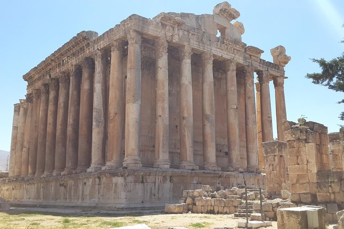 Lebanons Triple Delight: Jeita Grotto, Baalbek & Chateau Ksara - Additional Information