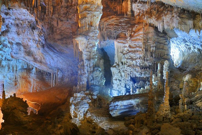 Lebanons Triple Delight: Jeita Grotto, Baalbek & Chateau Ksara - Price