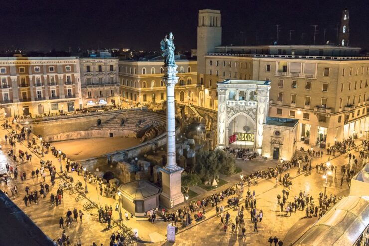 Lecce: 2-Hour Guided Tour - Cancellation and Payment Terms