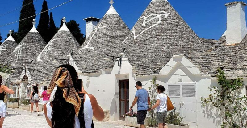 Lecce: Alberobello, Locorotondo, Ostuni & Apulian Brunch - Good To Know