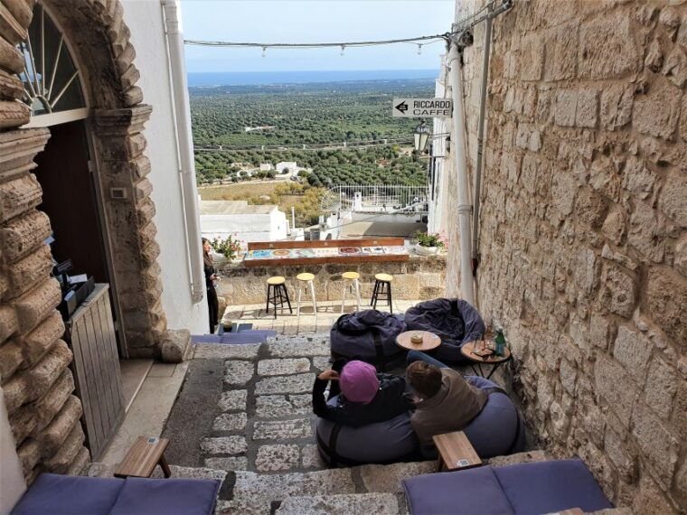 Lecce: Alberobello, Locorotondo, Ostuni & Apulian Brunch - The Beauty of Ostuni