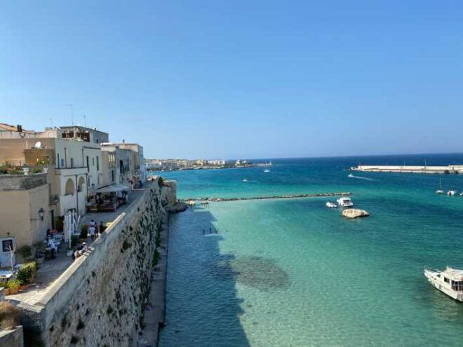 Lecce and Otranto Tour - Transportation Details