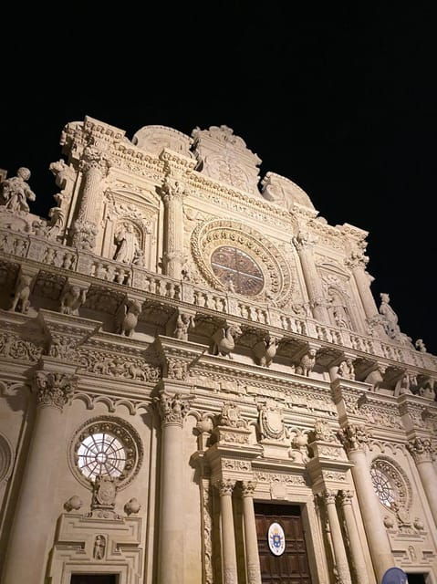 Lecce and Otranto Tour - Guided Experience