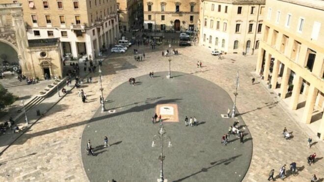 Lecce Audioguide - Travelmate App for Your Smartphone - App Download and Activation Process