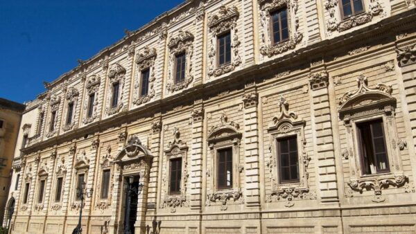 Lecce Audioguide - Travelmate App for Your Smartphone - The Sum Up