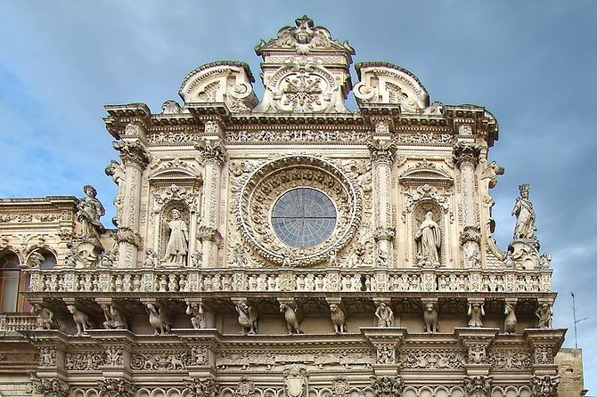 Lecce: Baroque and Underground Tour - Private Tour - Tour Itinerary