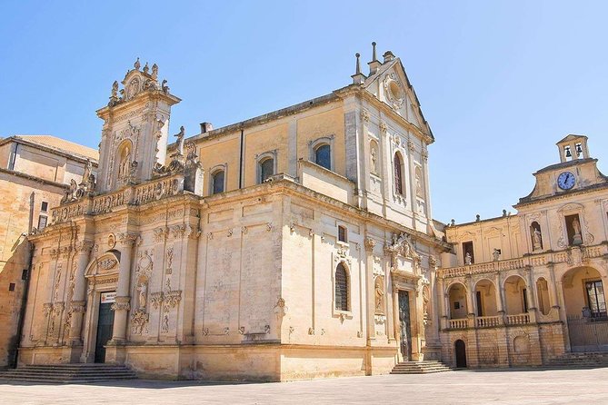 Lecce: Baroque and Underground Tour - Private Tour - Tour Reviews and Feedback