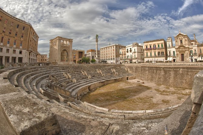 Lecce: Baroque and Underground Tour - Private Tour - How to Book and Pricing Details