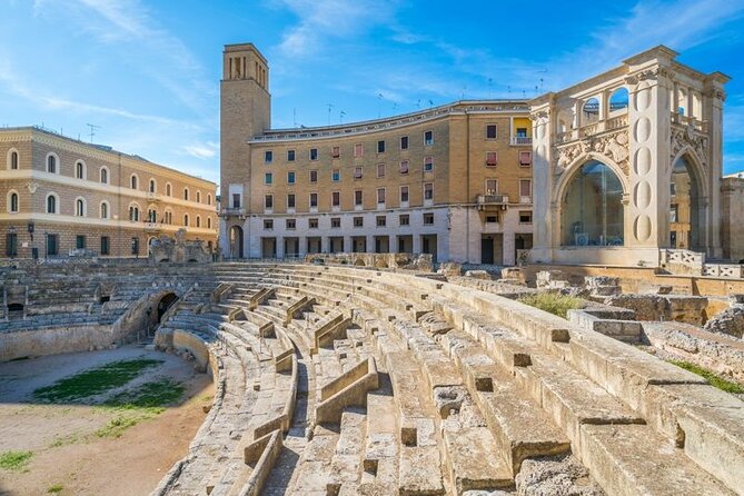 Lecce: Baroque and Underground Tour - Private Tour - Common Questions