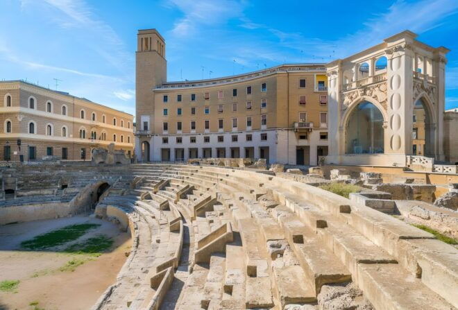 Lecce: Baroque Architecture and Underground Walking Tour - Tour Itinerary for the Lecce Walking Tour