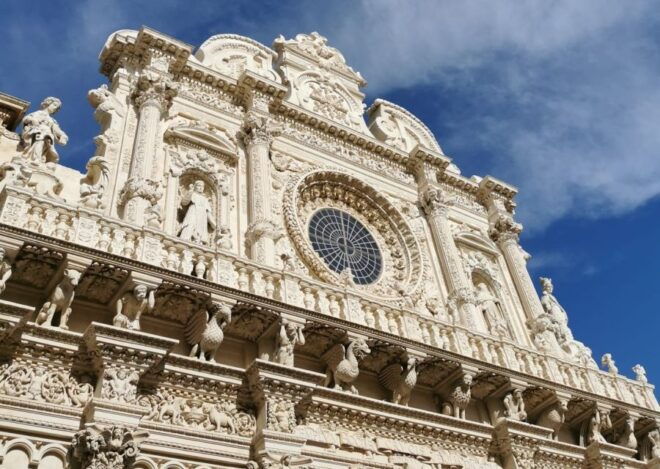 Lecce: Baroque Architecture and Underground Walking Tour - Common Questions