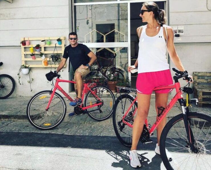 Lecce: Bike Rental (City, Trekking, E-Bikes) - Benefits of Trekking Bike Rentals