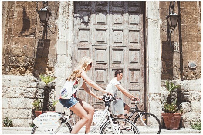 Lecce Bike Rental - Overview of Lecce Bike Rental