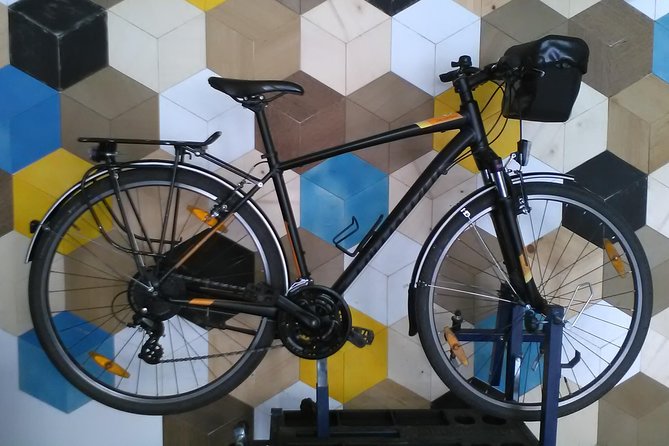 Lecce Bike Rental - Start Time and End Point
