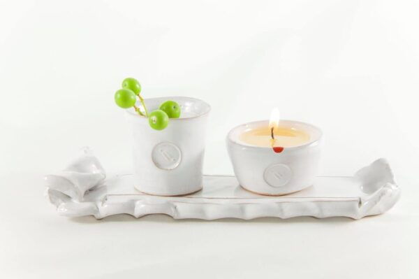 Lecce: Candle Making in 18th Century Countryside Set - Meeting Point and Transportation