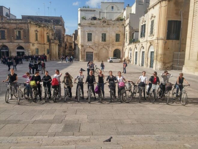 Lecce: City Highlights Guided Tour by Bike - Booking Information