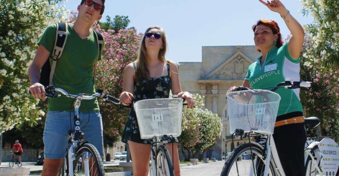 Lecce: City Highlights Guided Tour by Bike - Important Details