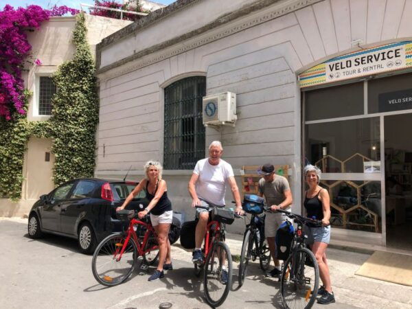 Lecce: City Highlights Guided Tour by Bike - Directions