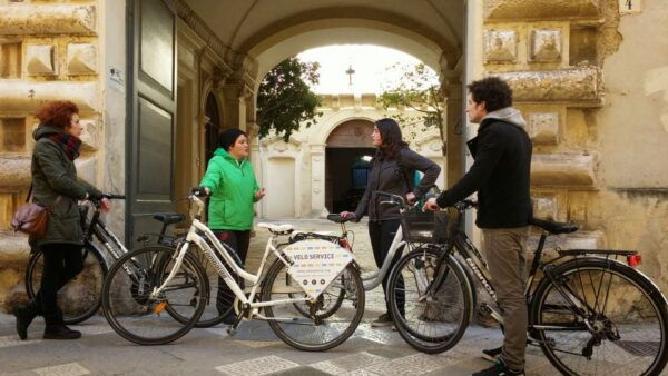 Lecce: City Highlights Guided Tour by Bike - The Sum Up