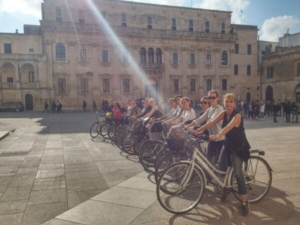 Lecce: City Highlights Guided Tour by Rickshaw - Additional Information