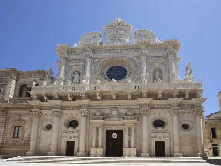 Lecce: City Pass - Booking Details
