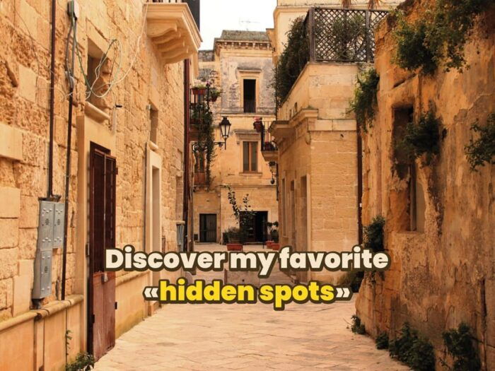 Lecce: Digital Guide Made With a Local for Your Tour - Savoring Local Flavors
